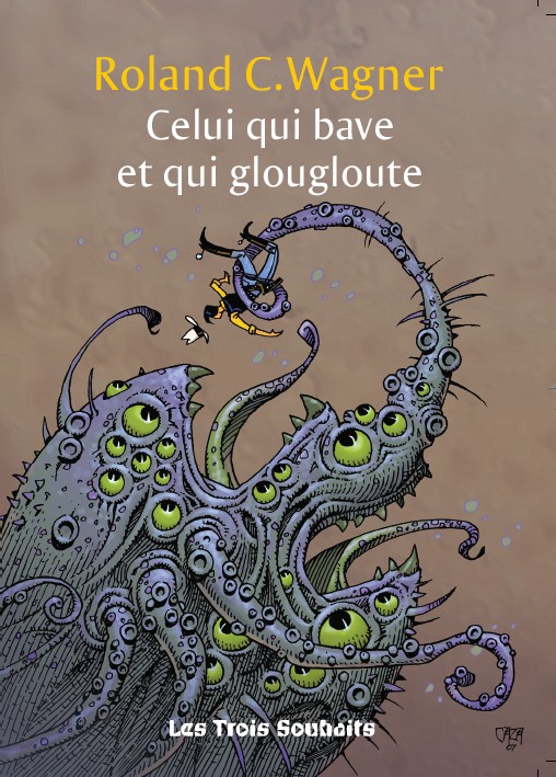 Celui Qui Bave Et Qui Glougloute