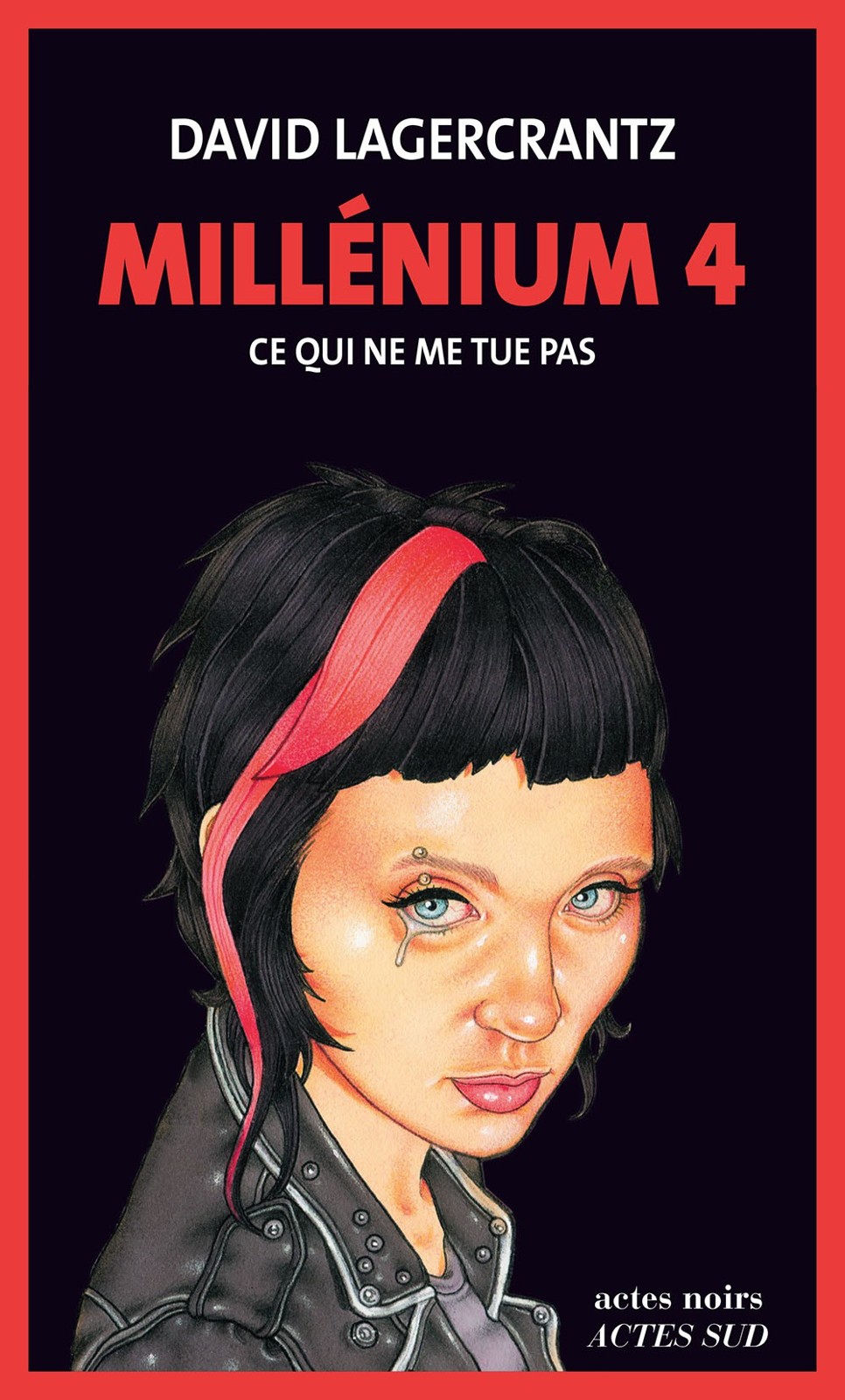 Ce Qui Ne Me Tue Pas