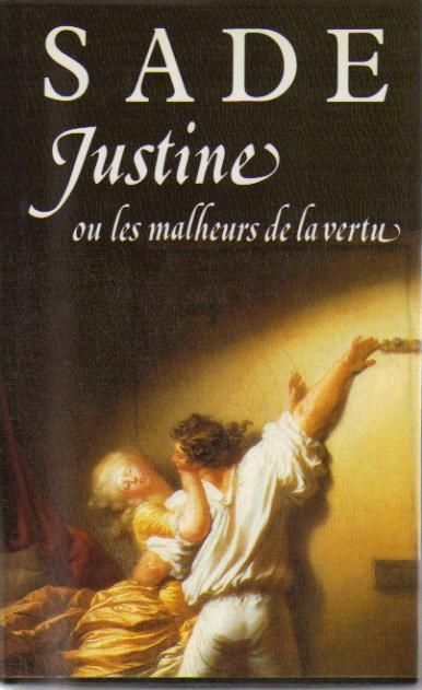 Justine Ou Les Malheurs De La Vertu