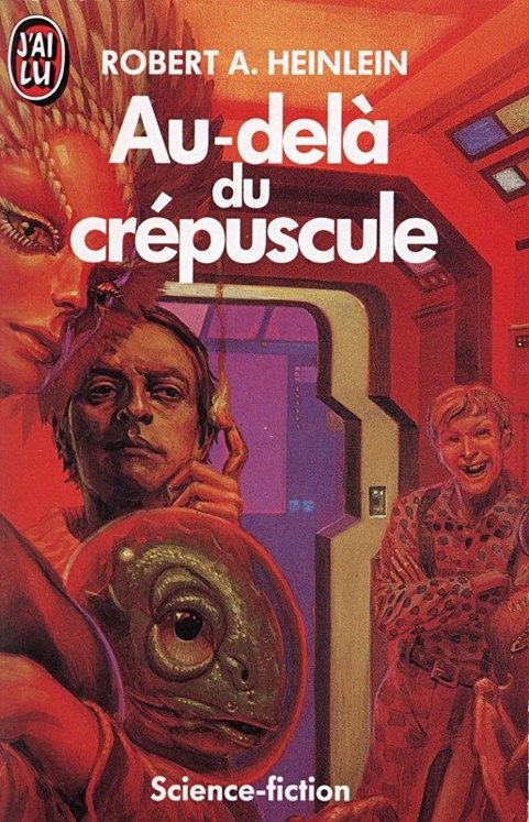 Au-Delà Du Crépuscule