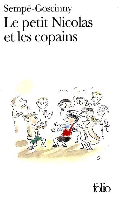 Le Petit Nicolas Et Les Copains