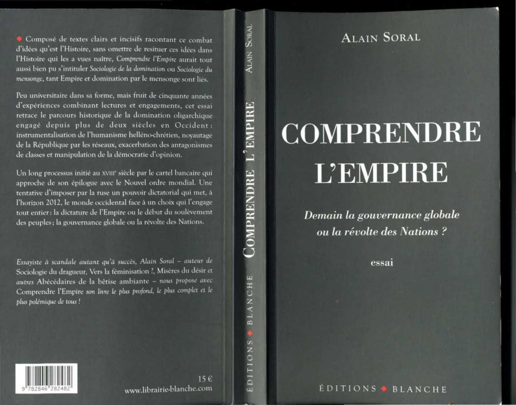 Comprendre L'Empire