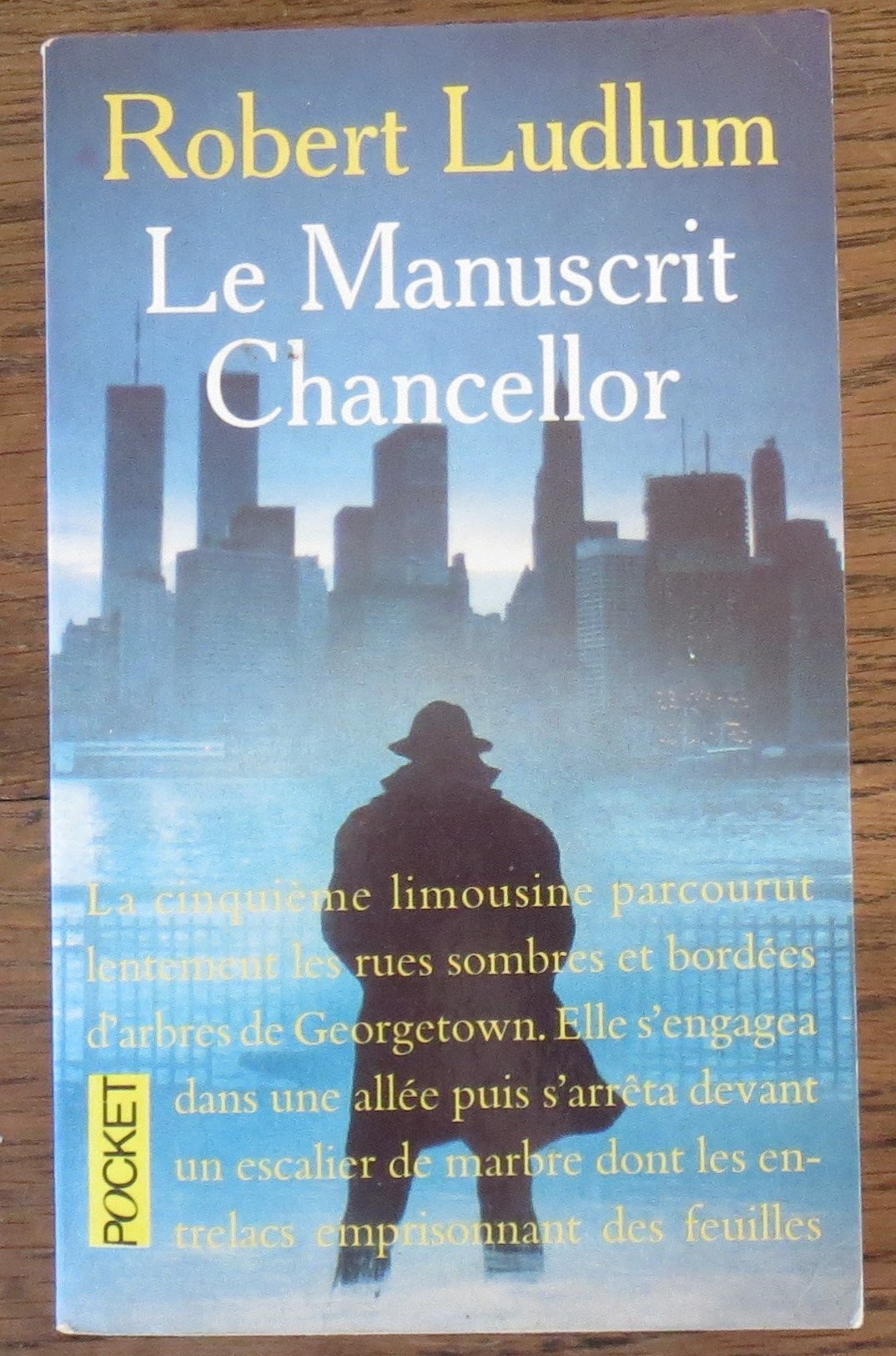 Le Manuscrit Chancellor
