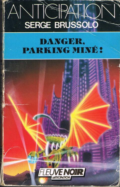 Danger, Parking Miné !
