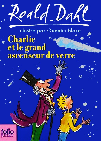 Charlie Et Le Grand Ascenseur De Verre