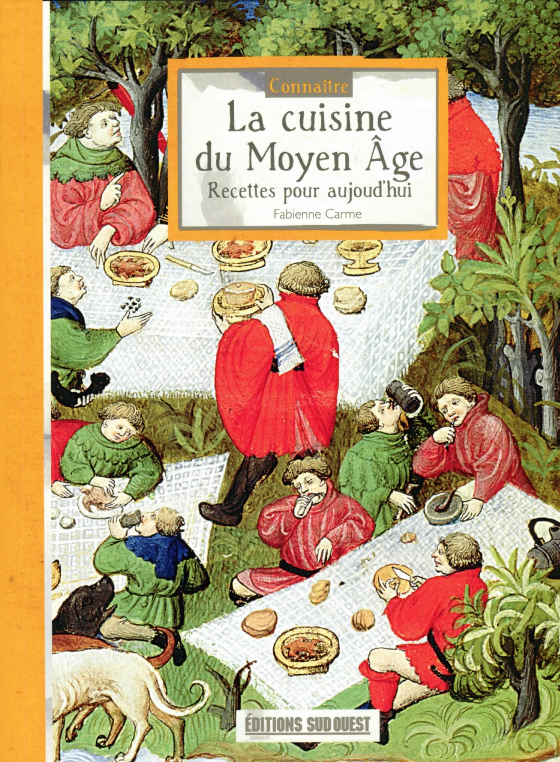La cuisine du Moyen Age