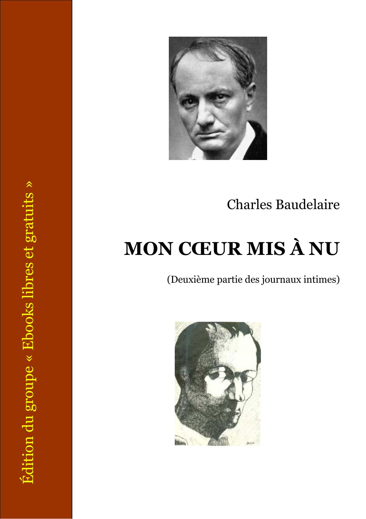 Mon coeur mis à nu