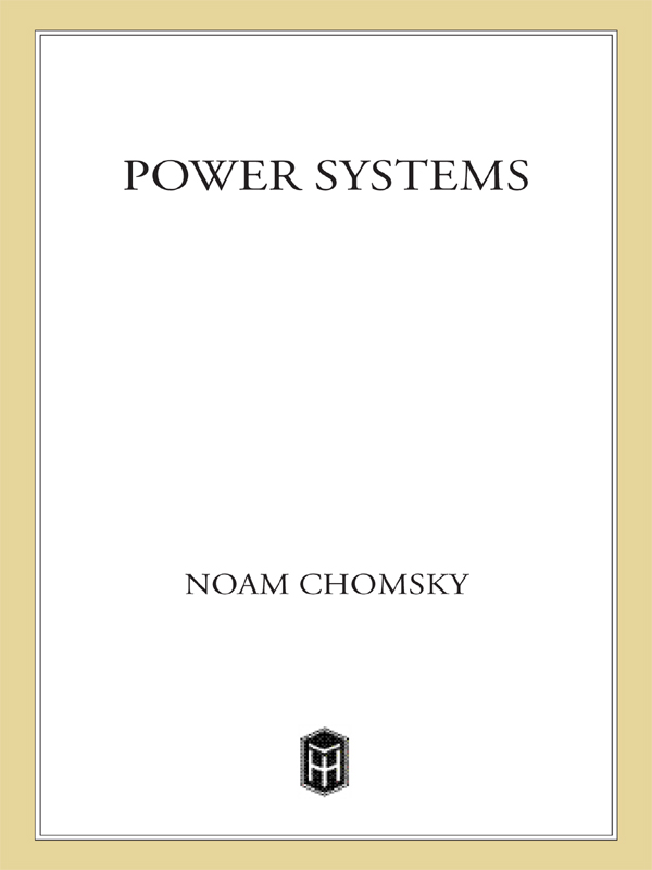 Power Systems