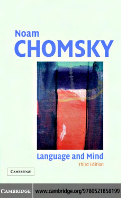 Language and Mind