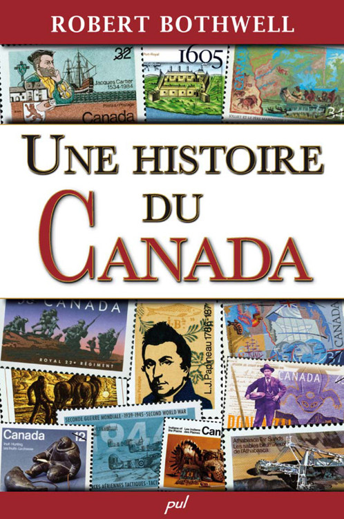 Une Histoire Du Canada
