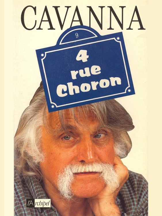 4 rue Choron