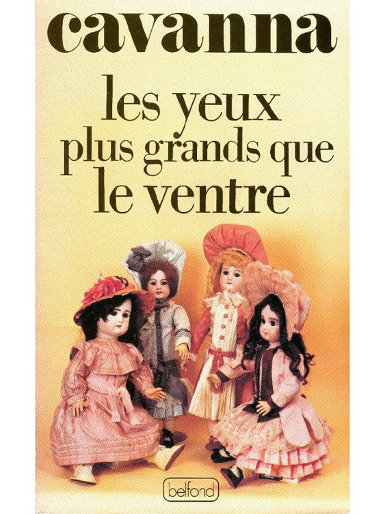 Les yeus plus grands que le ventre