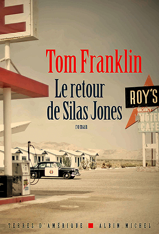 Le retour de Silas Jones