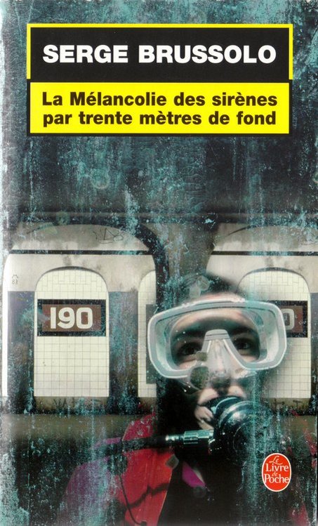 La Mélancolie Des Sirènes Par Trente Mètres De Fond