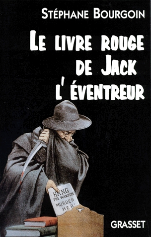 Le livre rouge de Jack l'Eventreur