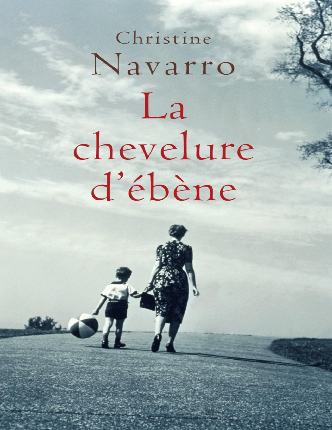 La chevelure d'ébène
