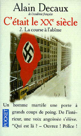 La course à l'abîme