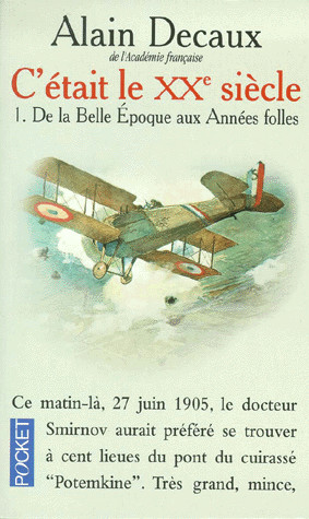 De la belle époque aux années folles