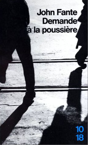 Demande à la poussière