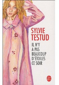 Il n’y a pas beaucoup d’étoiles ce soir