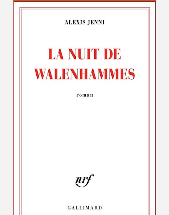 La nuit de Walenhammes