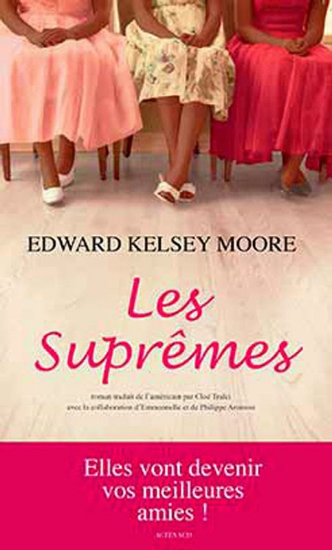Les Suprêmes