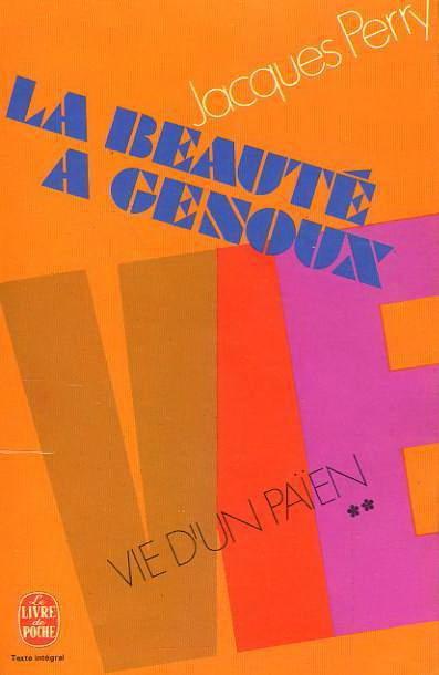 La beauté à genoux