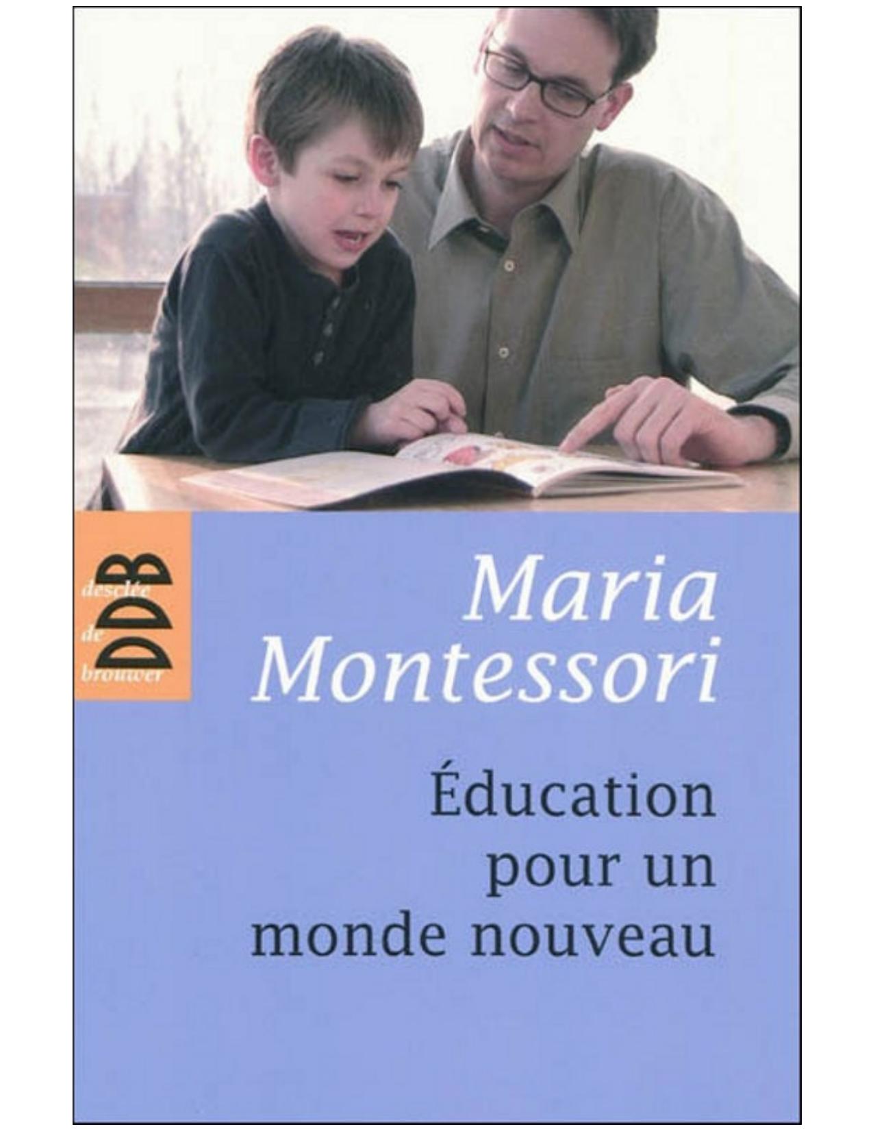Éducation pour un monde nouveau