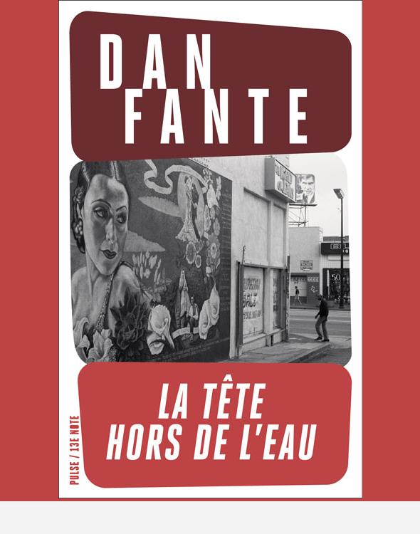 La tête hors de l'eau
