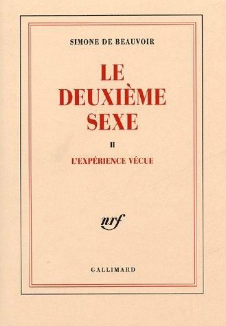 L'expérience vécue