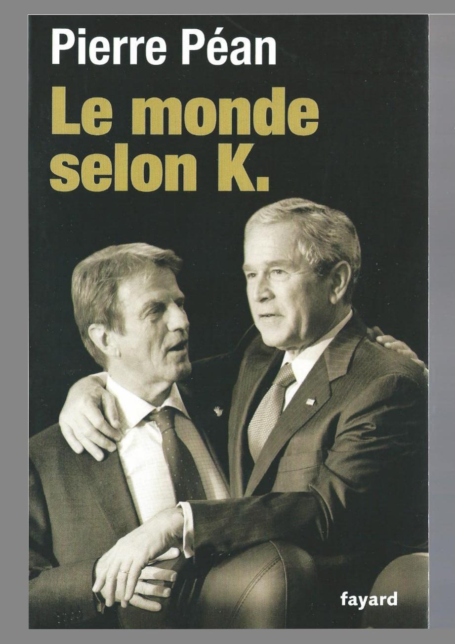 Le Monde selon K