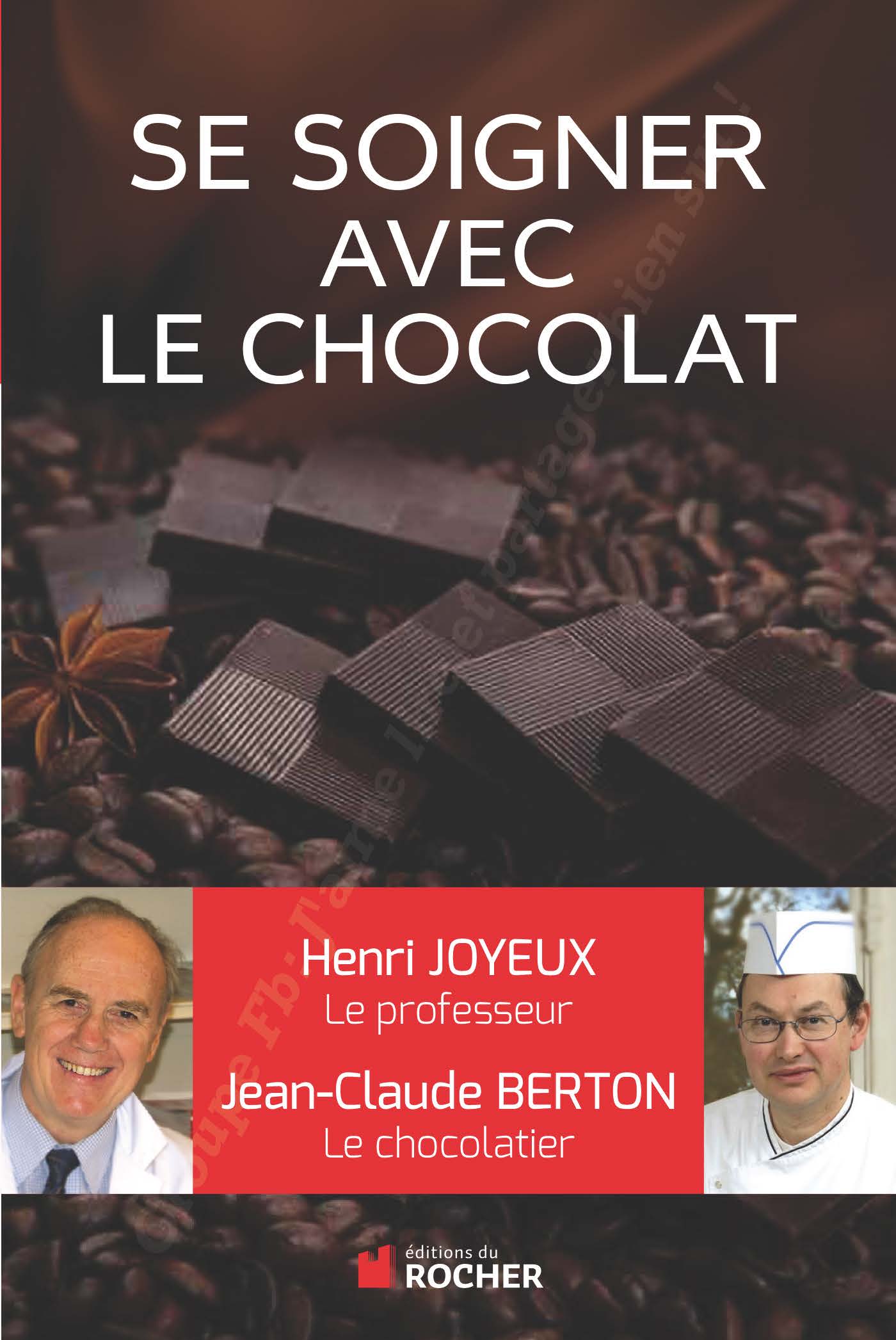 Comment se soigner avec le chocolat