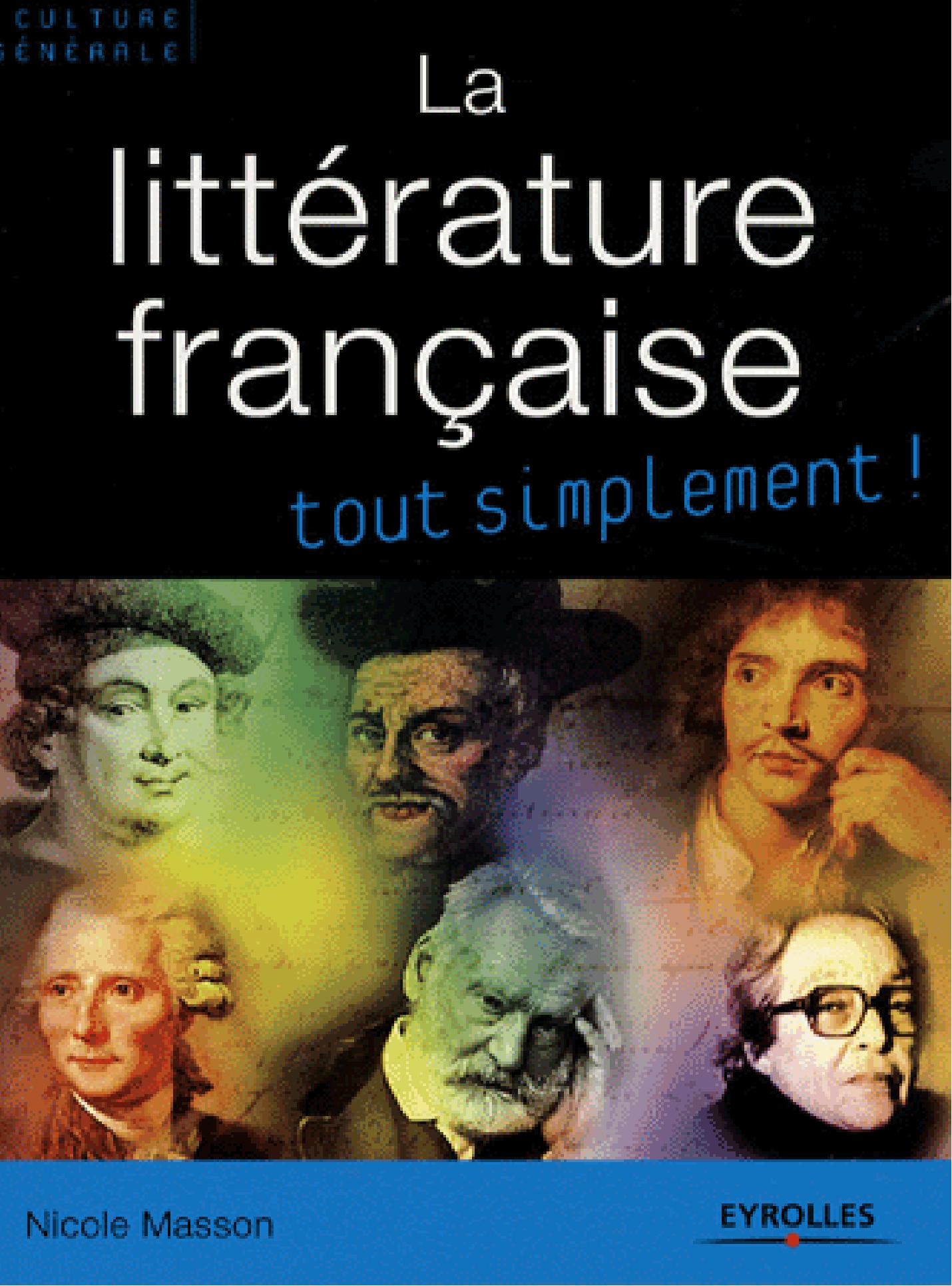 La littérature francaise