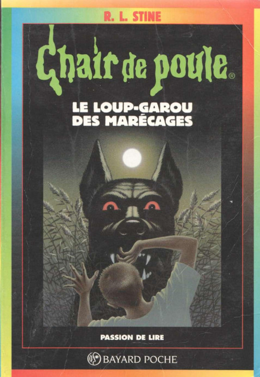 Le Loup Garou Des Marécages