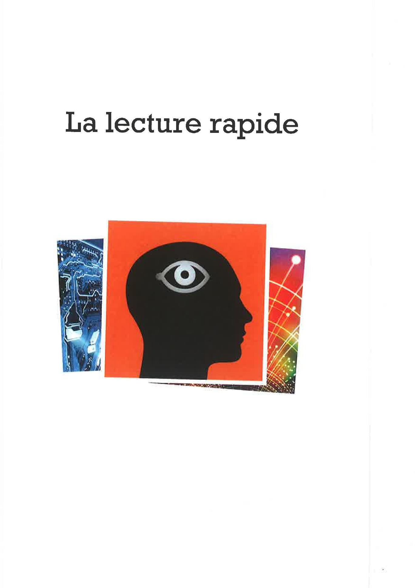 la lecture rapide