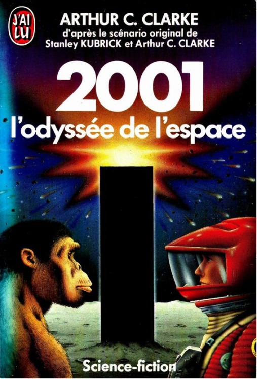 2001 L'Odyssée de l'Espace