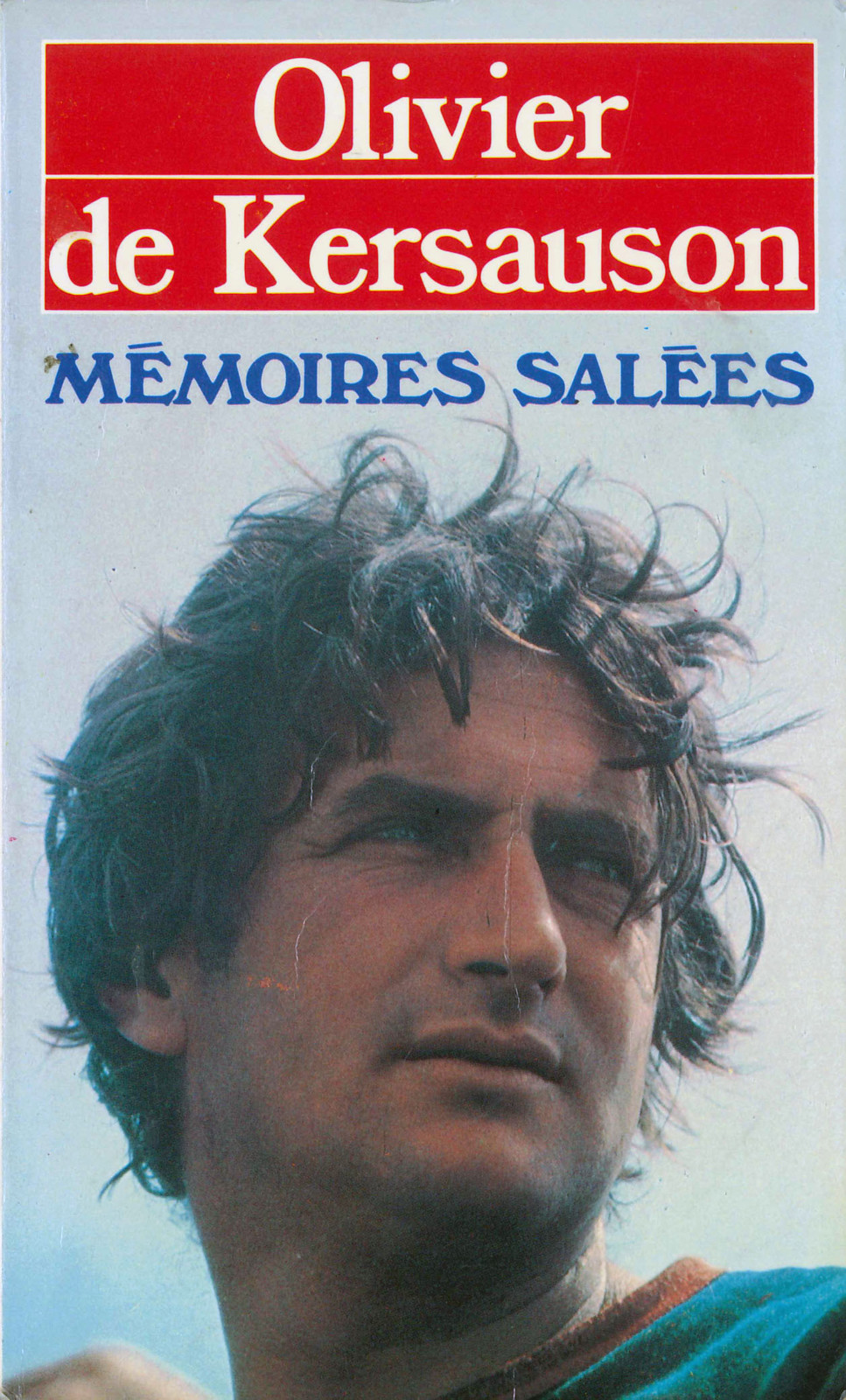 Mémoires salées
