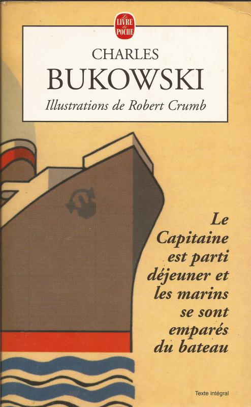 Le capitaine est parti déjeuner et les marins se sont emparés du bateau
