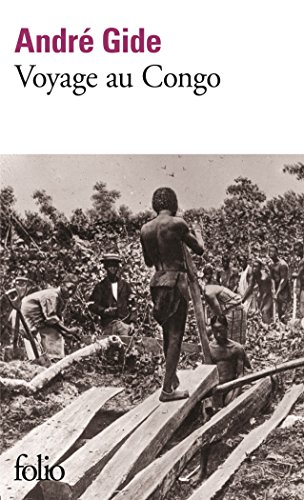 Voyage au Congo / Le Retour du Tchad