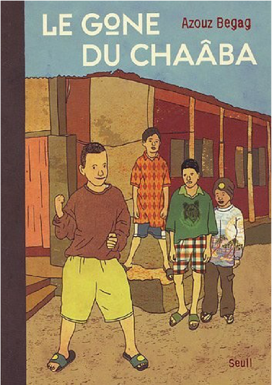 Le gone du Chaaba