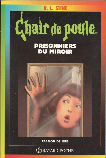 Prisonnier Du Miroir