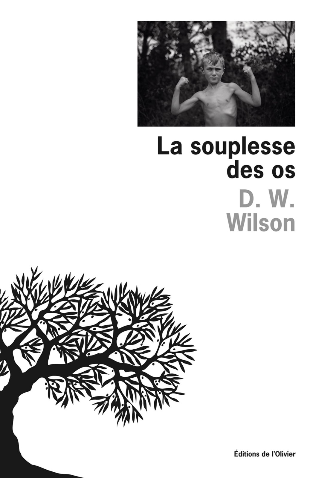La souplesse des os