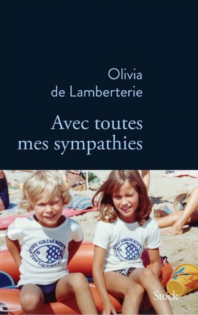Avec toutes mes sympathies