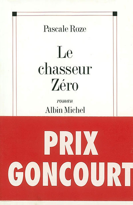 Le chasseur Zéro