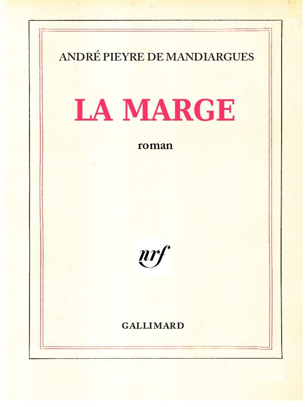 La marge