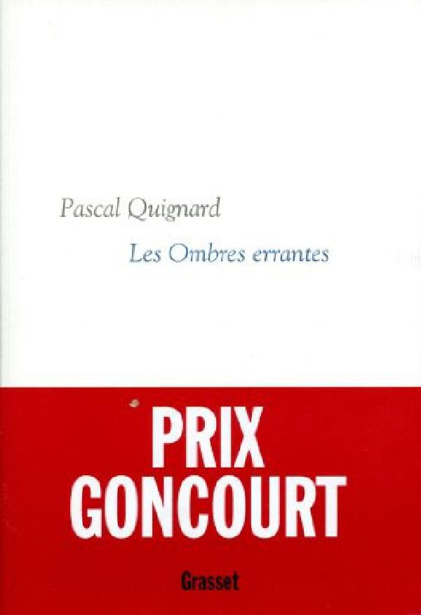 Les ombres errantes