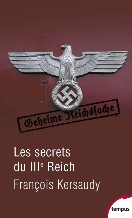 Les secrets du IIIe Reich