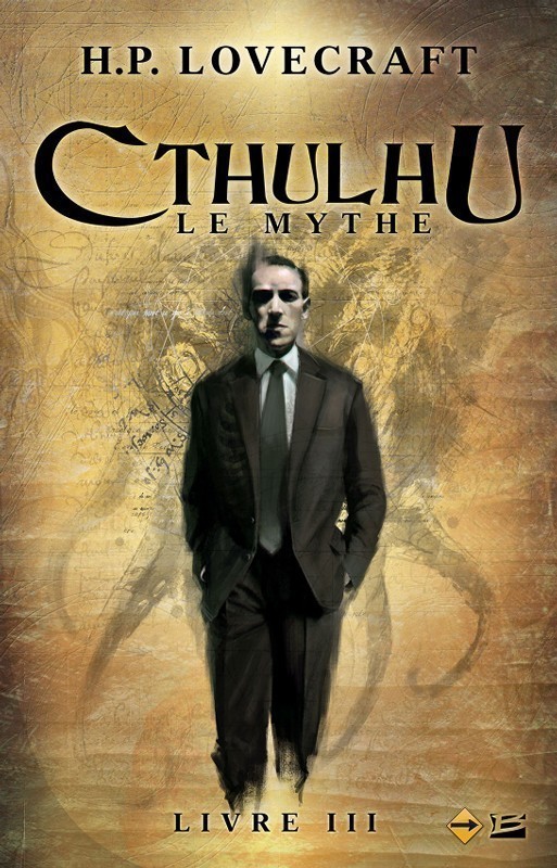 Cthulhu: le mythe (livre 3)