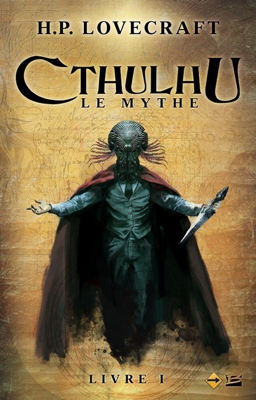 Cthulhu: le mythe (livre 1)