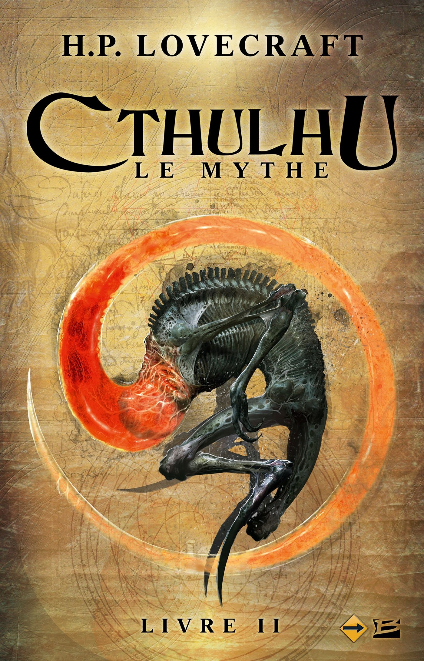 Cthulhu: le mythe (livre 2)
